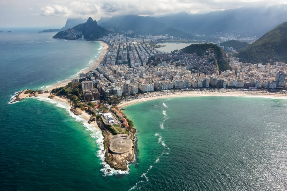 Conhecendo a Cidade Maravilhosa do Alto V